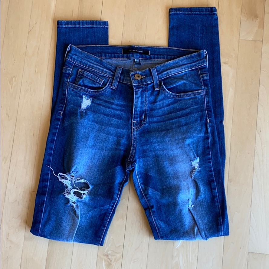 Flying Monkey Jeans